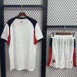 AC Milan Away With Pants Sets fans 1:1 Quality Soccer Jersey  25-26