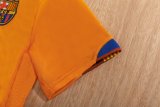 Retro Barcelona  Away 1:1 Quality Soccer Jersey   2006-2007