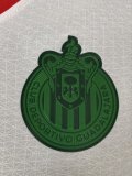 Chivas (Guadalajara )  Away  Player 1:1 Quality Soccer Jersey  25-26