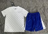 Preston   Home kids  1:1 Quality Soccer Jersey  25-26