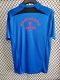 Manchester United T-shirt  Special Edition Fans 1:1 Quality Soccer Jersey    25-26