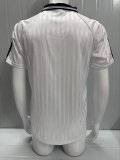 Retro Beşiktaş  Home White Fans 1:1 Quality Soccer Jersey  1996-1997