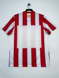 Retro Atletico Madrid Home  1:1 Quality Soccer Jersey  2011-2012
