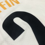 Brooklyn Nets City Edition Graffiti White #2 GIFFIN 1:1 Quality NBA  Season Jerseys 2021