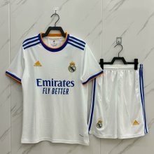 Real Madrid Home kits suit  Fans  1:1 Quality Soccer Jersey   2021-2022