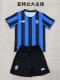 Atalanta Home Fans Kids  1:1 Quality Soccer Jersey  25-26