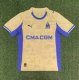 Marseille Third fourth Away Fans 1:1 Quality Soccer Jersey  25-26