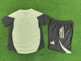 Real Madrid player  Kids 1:1 Quality Soccer Jersey  25-26