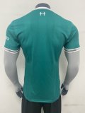 Liverpool third away Player  1:1 Quality Soccer Jersey   25-26