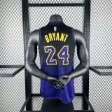 Los Angeles Lakers  City Edition #24 BRYANT  1:1 Quality NBA Jerseys 2025