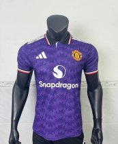 Manchester United  Special Edition Player  1:1 Quality Soccer Jersey   25-26