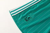 Liverpool  T-shirt  Green 1:1 Quality Soccer Jersey  25-26