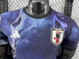 Japan Special Edition  player Nezha  1:1 Quality Soccer Jersey  25-26