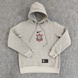 Corinthians  Hoodie Black Blue Green  Red  Grey  White Jacket  Tracksuit  1:1 Quality Soccer Jersey  25-26