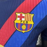 Barcelona  Special Edition Player  1:1 Quality Soccer Jersey 25-26