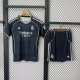 Real Madrid Away With Pants Sets  Fans  1:1 Quality Soccer Jersey    25-26