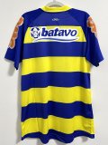 Retro Flamengo Third Away 1:1 Quality Soccer Jersey   2010