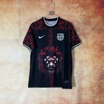 Barcelona  Special Edition  fans  1:1 Quality Soccer Jersey  24-25