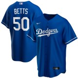 MLB Los Angeles Dodgers  blue baseball  Jerseys  2025