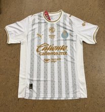 Chivas (Guadalajara ) Third Away  Fans 1:1 Quality Soccer Jersey  26-27