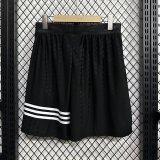 Adidas Clover Pants  Player  Shorts 1:1 Quality Soccer Jersey   25-26