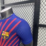 Barcelona  Special Edition Player  1:1 Quality Soccer Jersey 25-26
