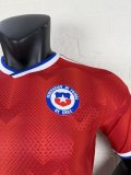 Chile Home Player 1:1 Quality Soccer Jersey   26-27 (2026)