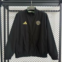 Manchester United Windbreaker Two-sided 25-26