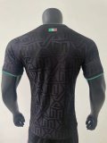 Mexico Away Player 1:1 Quality Soccer Jersey  25-26