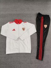 Sevilla  jacket White Kits 1:1 25-26
