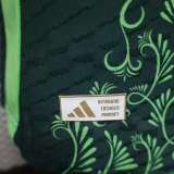 Algeria  Green player 1:1 Quality Soccer Jersey 25-26