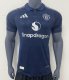 Manchester United  Away Player 1:1 Quality Soccer Jersey    24-25