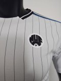 Newcastle Retro T-shirt Special Edition Player White 1:1 Quality Soccer Jersey    25-26