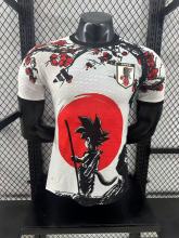 Japan Special Edition  player 1:1 Quality Soccer Jersey  25-26