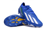 Adidas x23crazyfast.1 FG39-45 阿迪达斯X系列针织防水FG足球鞋