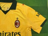 AC Milan third away  fans 1:1 Quality Soccer Jersey 25-26