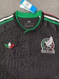 Mexico Third Away Long  Fans 1:1 Quality Soccer Jersey  26-27 (2026)