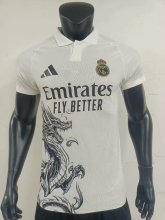 Real Madrid  Special Edition  Player  1:1 Quality Soccer Jersey   24-25