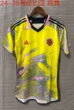 Columbia  Special Edition Fans  1:1 Quality Soccer Jersey  24-25