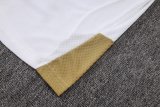Adidas Clover Sets  White 1:1 Quality Soccer Jersey  25-26