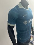 Napoli Special Edition player  1:1 Quality Soccer Jersey  25-26