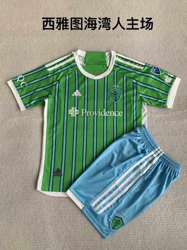 Seattle Sounders FC  Home  Kids  1：1  24-25