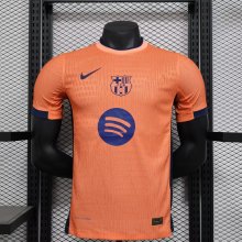 Barcelona  Special Edition  Player  1:1 Quality Soccer Jersey  24-25
