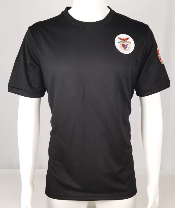 Retro Benfica  away fans  1:1 Quality Soccer Jersey  1973-1974