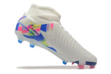 NIKE PHANTOM LUNA ELITE FG 39---45 耐克高帮防水全针织月煞FG足球鞋