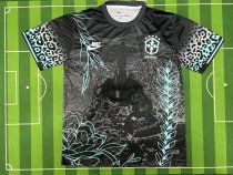 Brazil  Special Edition Fans  1:1 Quality Soccer Jersey  24-25