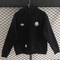 Bayern Munich Hoodie Black Blue Green  Red  Grey  White Jacket  Tracksuit  1:1 Quality Soccer Jersey  25-26