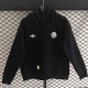 Bayern Munich Hoodie Black Blue Green  Red  Grey  White Jacket  Tracksuit  1:1 Quality Soccer Jersey  25-26