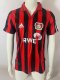 Retro  Leverkusen  home  Fans 1:1 Quality Soccer Jersey   2001-2002