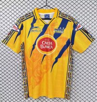 Retro  Tiger Home 1:1 Quality Soccer Jersey   1999 2000
